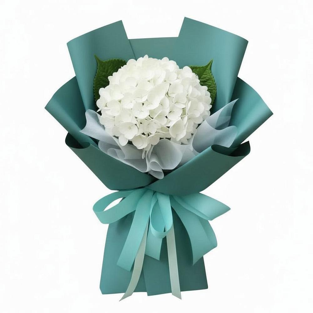 Букет цветов из: Гортензия в Жарковском