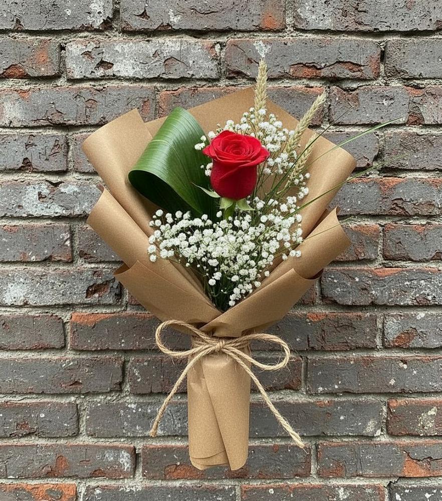 Букет цветов из: Розы в Жарковском