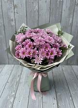 Букет цветов из:  Хризантемы в Жарковском
