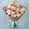 Букет цветов из: Розы в Жарковском