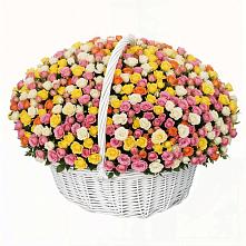 Премиум букет из: Розы #REPLACE_PRED# Жарковском