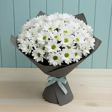 Букет цветов из:  Хризантемы в Жарковском
