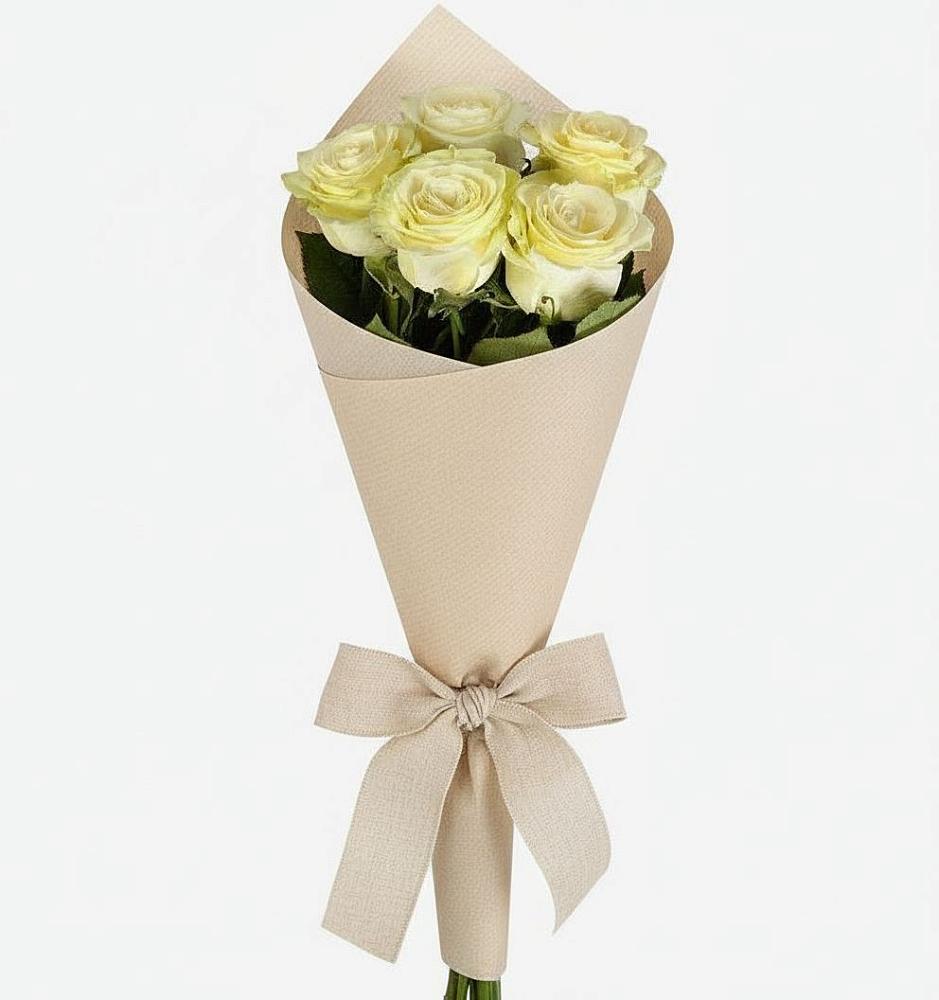 Букет цветов из: Розы в Жарковском