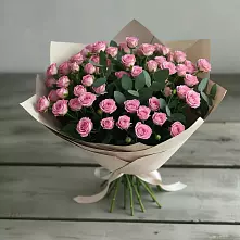 Букет Удовольствие в Жарковском