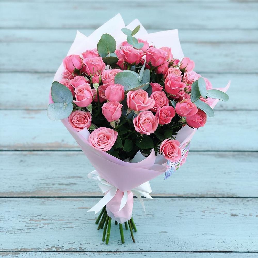 Букет Леди совершенство в Жарковском