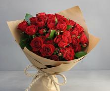 Букет Любовный роман в Жарковском