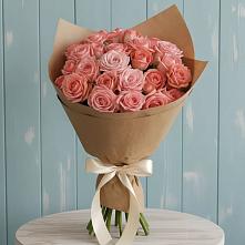 Букет цветов из:  Розы в Жарковском