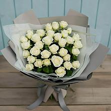 Букет Белоснежная нежность #REPLACE_PRED# Жарковском