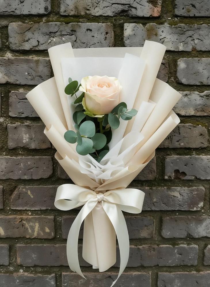 Букет цветов из: Розы в Жарковском