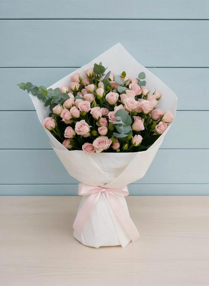 Букет цветов из: Розы в Жарковском