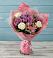 Букет цветов из: Герберы в Жарковском