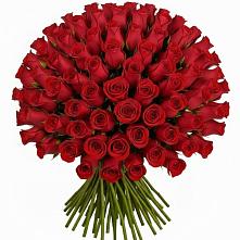 Букет Красные розы Чери Лав в Жарковском