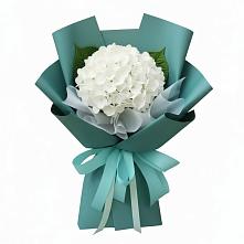 Букет цветов из:  Гортензия в Жарковском